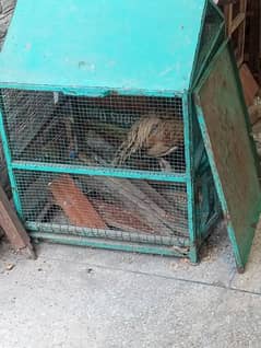 hen cage 2 by 2