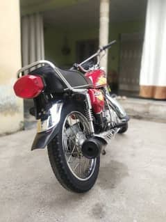 Honda 125 / Honda125