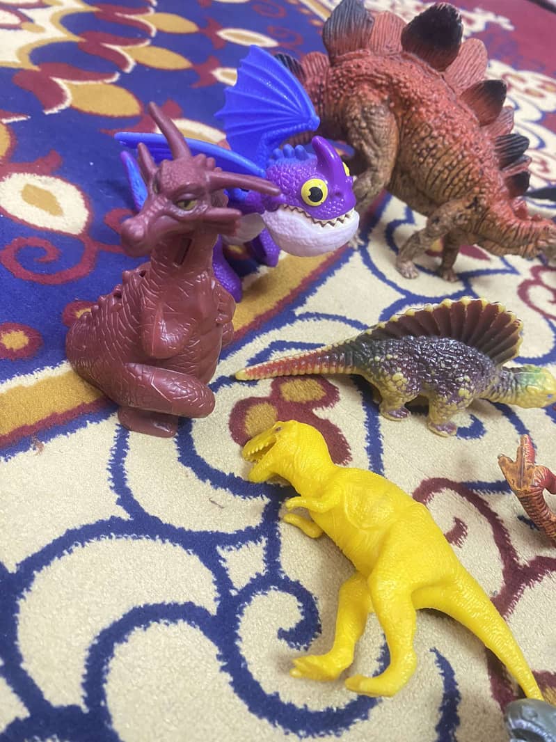 Dinosaurs 0