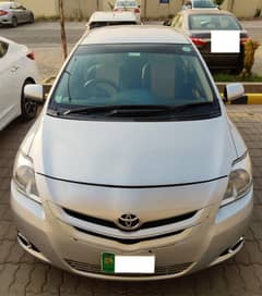 Toyota Belta  1.3 0