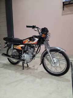 Honda 125 cc 2022