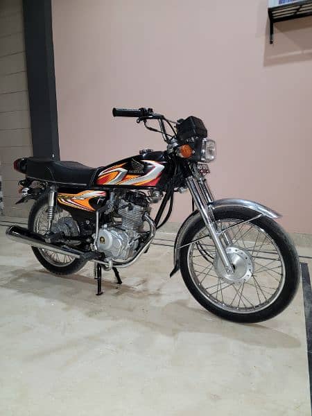 Honda 125 cc 2022 0