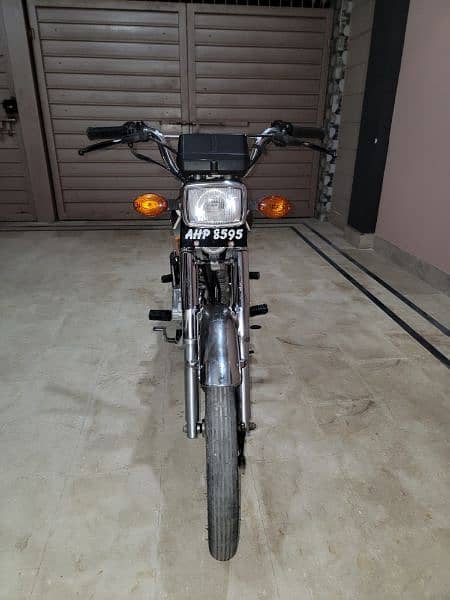 Honda 125 cc 2022 2