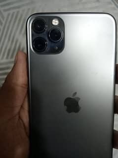 iphone 11pro max PTA approved 256 0