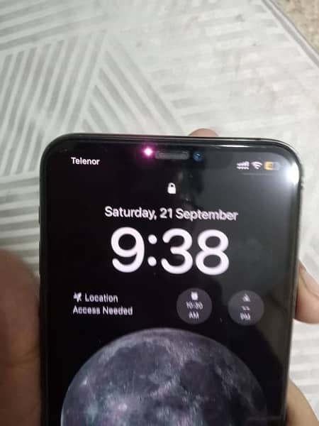 iphone 11pro max PTA approved 256 4