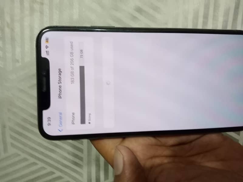 iphone 11pro max PTA approved 256 5