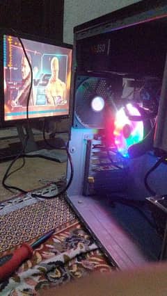 i7 3770 and h61m combo