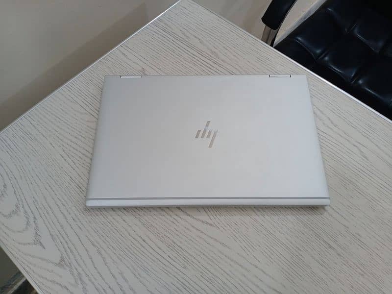 Hp elitebook 1040 g5 core i5 8th gen quadcore 14 inch 1080p touch 360 0