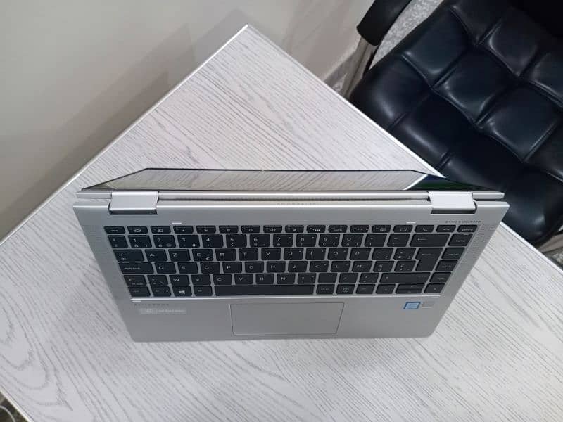 Hp elitebook 1040 g5 core i5 8th gen quadcore 14 inch 1080p touch 360 8