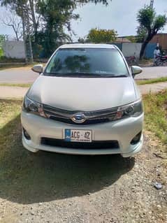 Toyota Corolla Fielder 2014