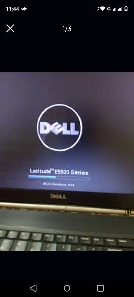 Dell latitude e5520 model 03054382213 1