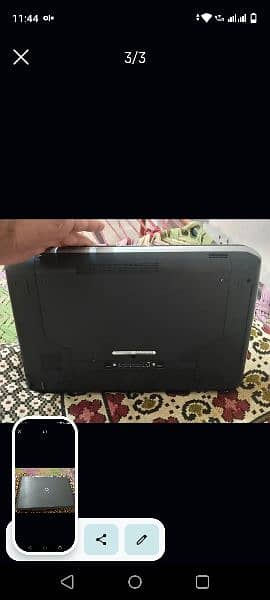 Dell latitude e5520 model 03054382213 2