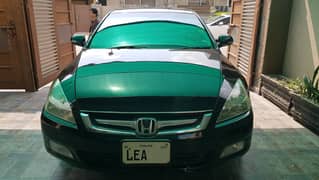 Honda Accord 2006 CM5 0