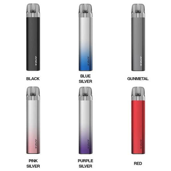 Pod smok zrex vape 2