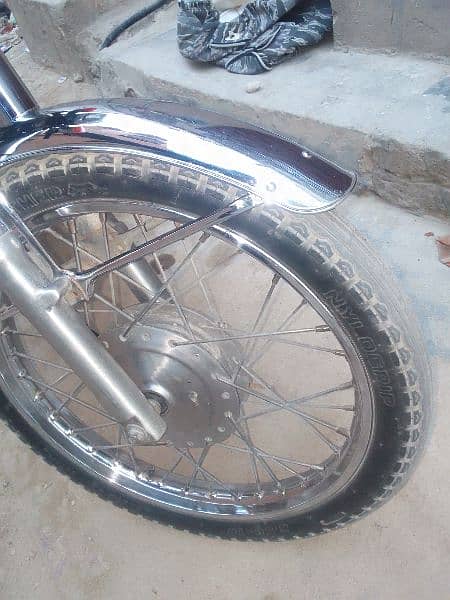 Honda CG 125 sell 2