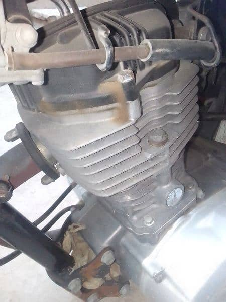 Honda CG 125 sell 3