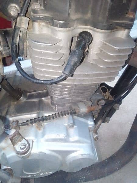 Honda CG 125 sell 5