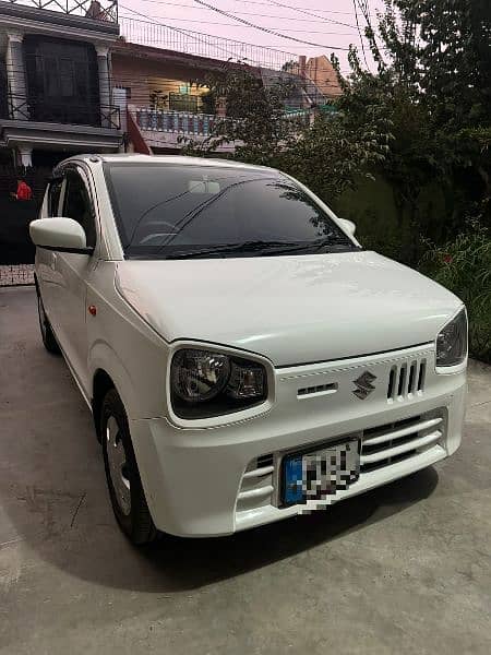 Suzuki Alto 2022 1