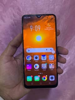 oppo f9 6/64 pta approved only phone read add need cash 0