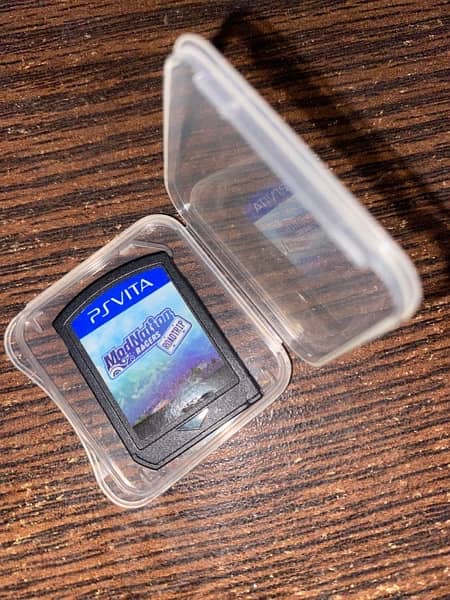 ps vita 7