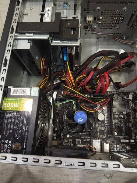 i5 4th gen | 16GB RAM | 128GB SSD |Gigabyte Mobo | Gaming PC 3