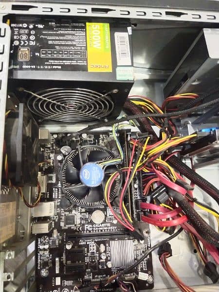 i5 4th gen | 16GB RAM | 128GB SSD |Gigabyte Mobo | Gaming PC 4