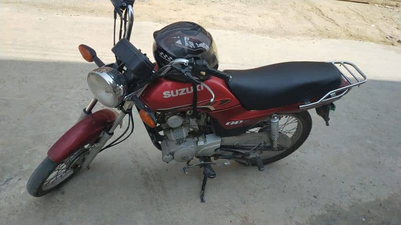 urgent sale GD 110 rawalpindi number good condition 1