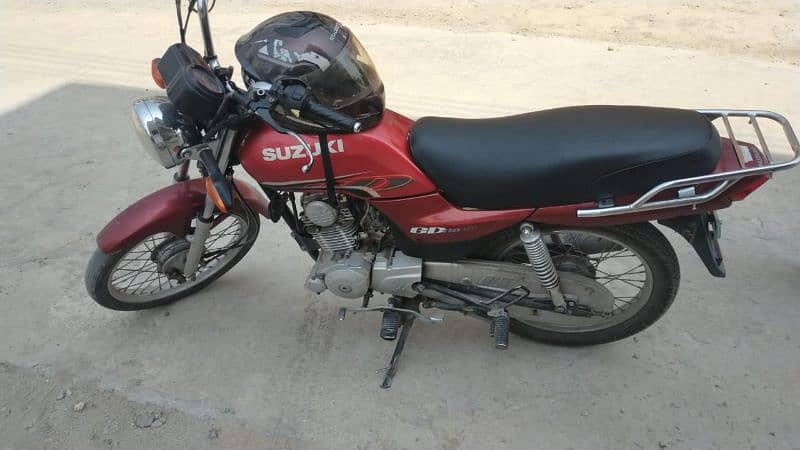 urgent sale GD 110 rawalpindi number good condition 5