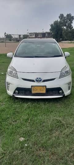 Toyota Prius 2016