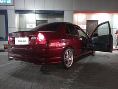 Mitsubishi Lancer 1998 Glx 0