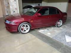 Mitsubishi Lancer 1998 Glx