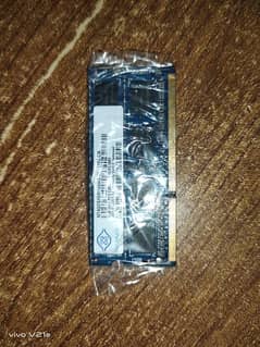 Laptop ram ddr3 4gb