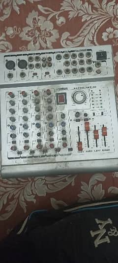 YAMAHA KST880 PMX-4D Mixer for Sale