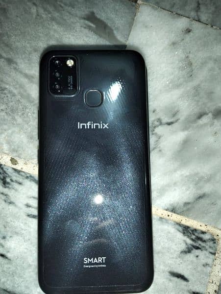 infinix smart 5 1