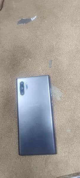 Samsung Note 10 Plus 1