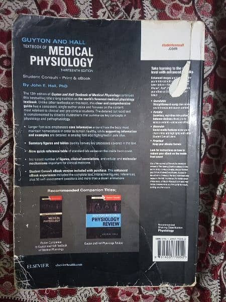 Guyton's and hall's Medical physiology & Snell's clinical anatomy book 3