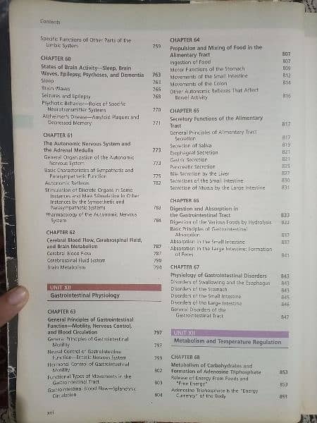 Guyton's and hall's Medical physiology & Snell's clinical anatomy book 15