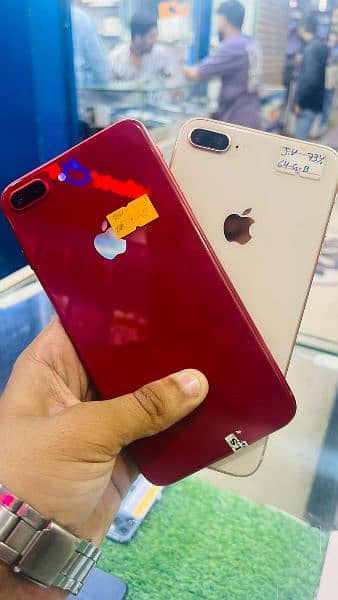 iphone 8 plus 64gb Jv or FU non pta 4