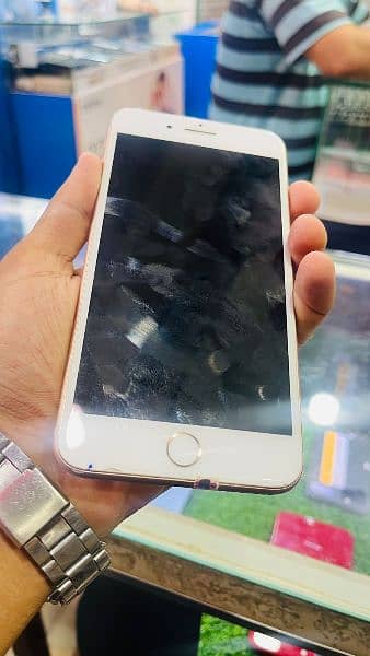 iphone 8 plus 64gb Jv or FU non pta 5