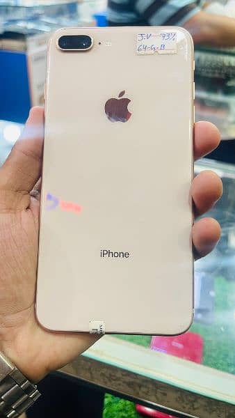 iphone 8 plus 64gb Jv or FU non pta 7