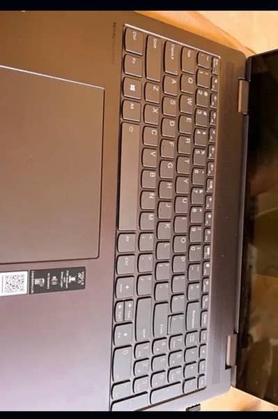 Lenovo yoga 7 12th generation i5 4