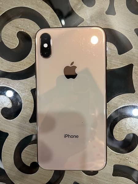 iPhone XS non pta eSIM non active 64 GB 100 original phone 2