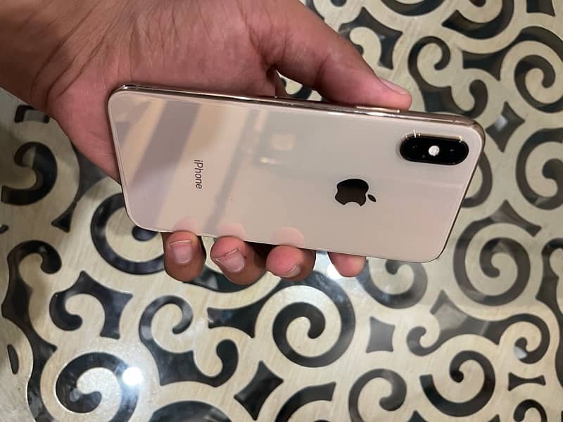 iPhone XS non pta eSIM non active 64 GB 100 original phone 3