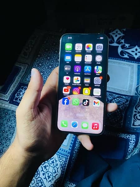 Apple I phone 13 Pro Max | jv 6