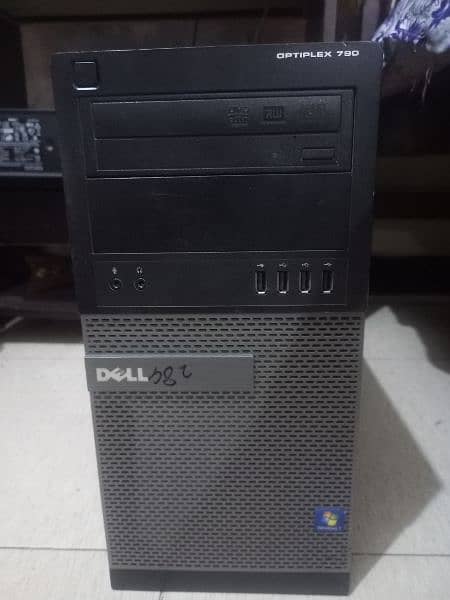 Dell 790 Tower Good Condition 3