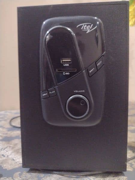 itel speaker 3