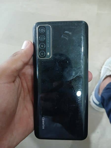 Huawei Y7a 1