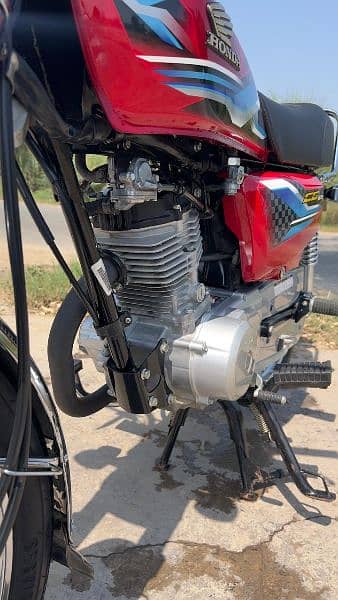 HONDA CG125 for Sale 1