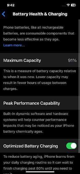 iphone 12 jv 64 GB 10%10 all ok 8