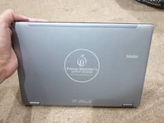 Haier Laptop - 7th Gen 8 RAM 128 SSD